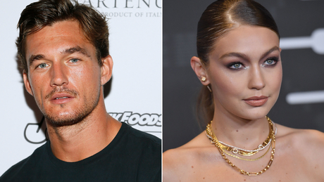 Tyler Cameron Breaks Silence About Gigi Hadid Relationship Cnn