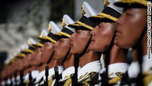 China's defense budget shows Xi's priorities as economy tightens