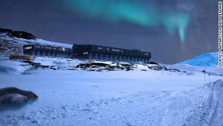 Wanted: A design team for a building project at Earth&#39;s most remote location -- Antarctica