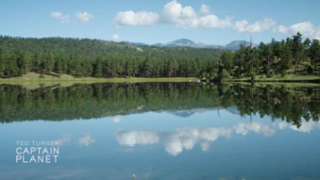 Conserving nature on a New Mexico ranch