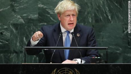 Boris Johnson returns to UK to face Parliament after Supreme Court ruling