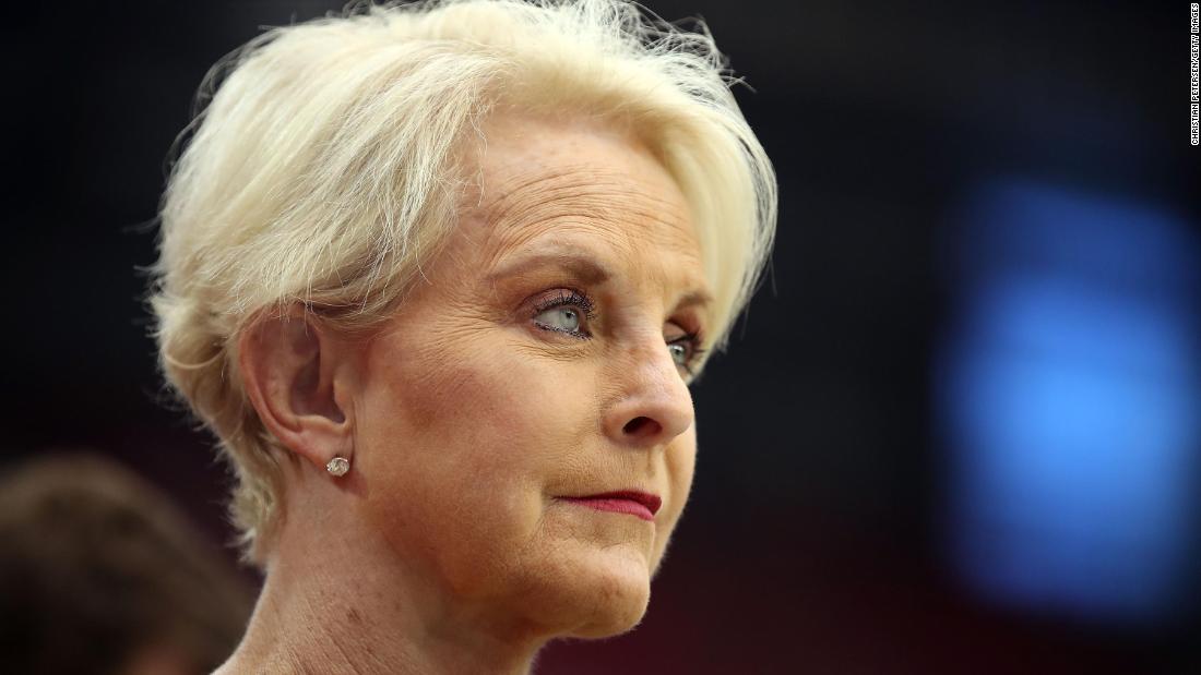 Biden nominates Cindy McCain as ambassador to the United Nations food agency