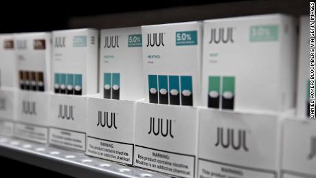 Juul CEO is out, and it stops all advertising as vaping crisis escalates