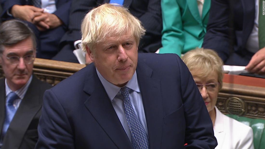 Boris Johnson Returns To Face Parliament After Supreme Court Ruling Live Updates