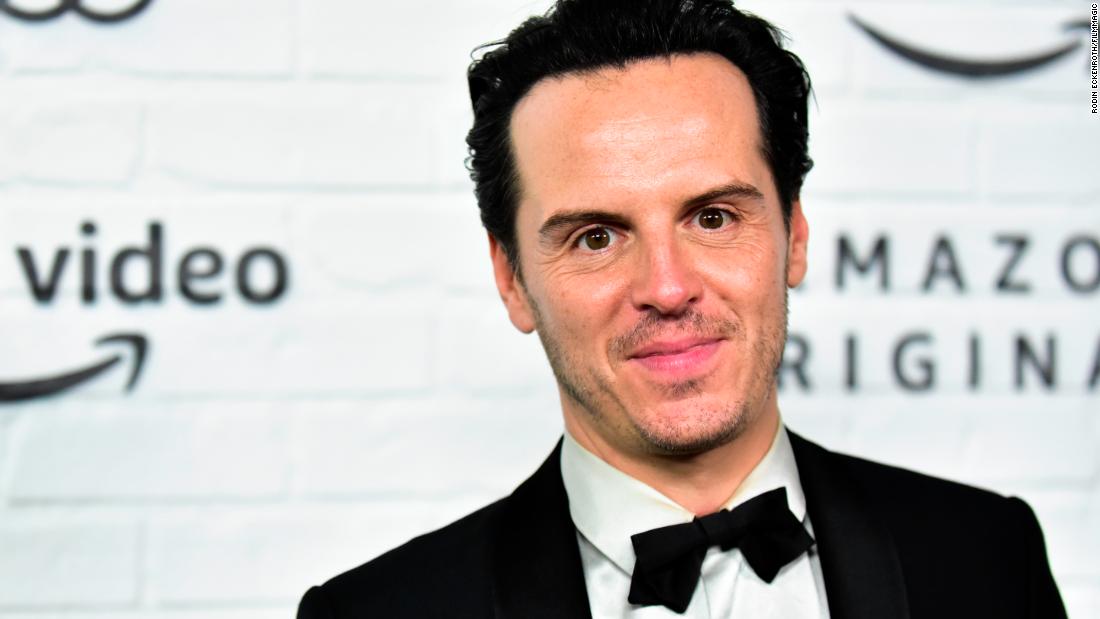 Andrew Scott from "Fleabag" will star in a new series for Showtime.