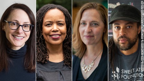 Here are the 2019 winners of the MacArthur Foundation &#39;genius grants&#39;