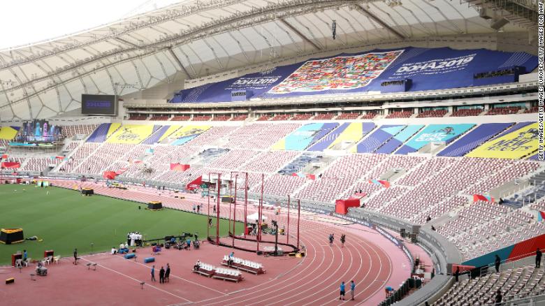 2019 World Athletics Championships preview