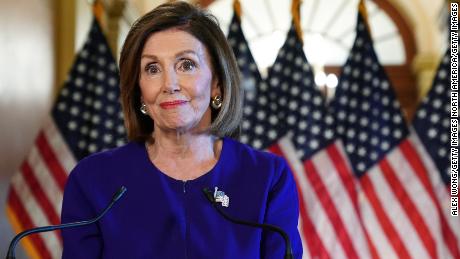 What&#39;s Nancy Pelosi&#39;s endgame?