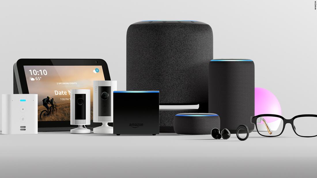 new alexa devices coming soon