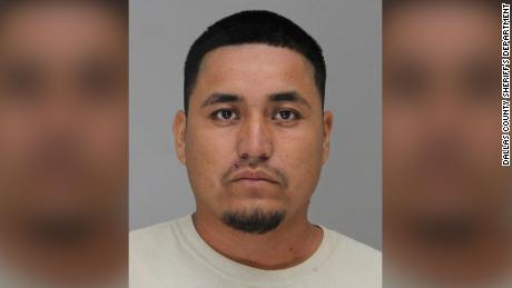 Domingo Ramirez-Cavente, 29, is accused of assaulting a transgender woman in Dallas.