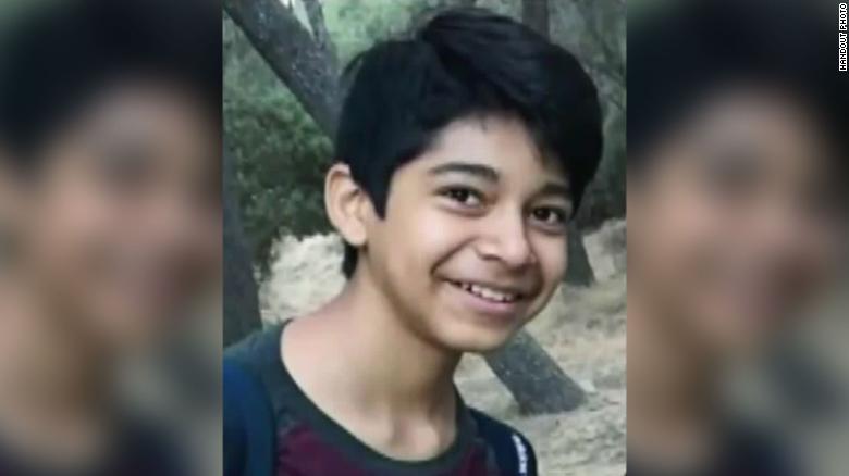 A 13-year-old dies after his classmates punched him at ...