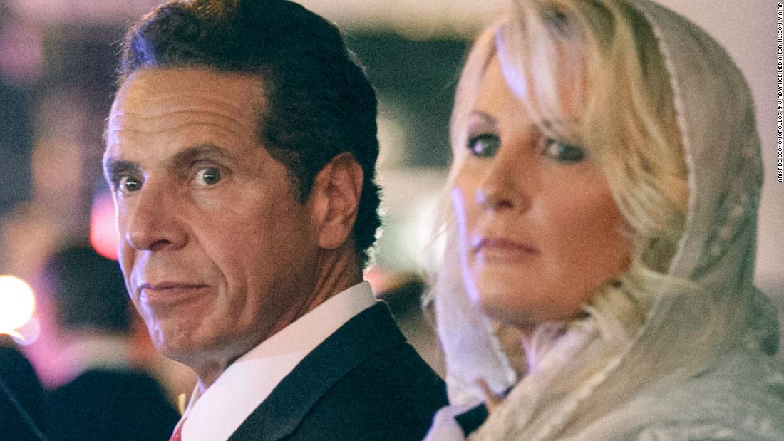 New York Gov Andrew Cuomo Splits With Sandra Lee Cnn