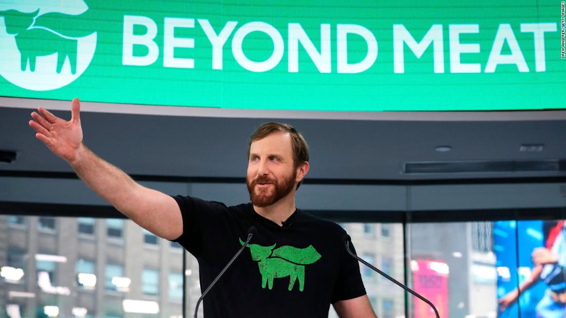 History Of Beyond Meat