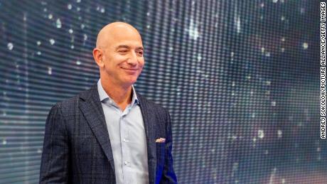 Jeff Bezos says Amazon is developing facial recognition regulations