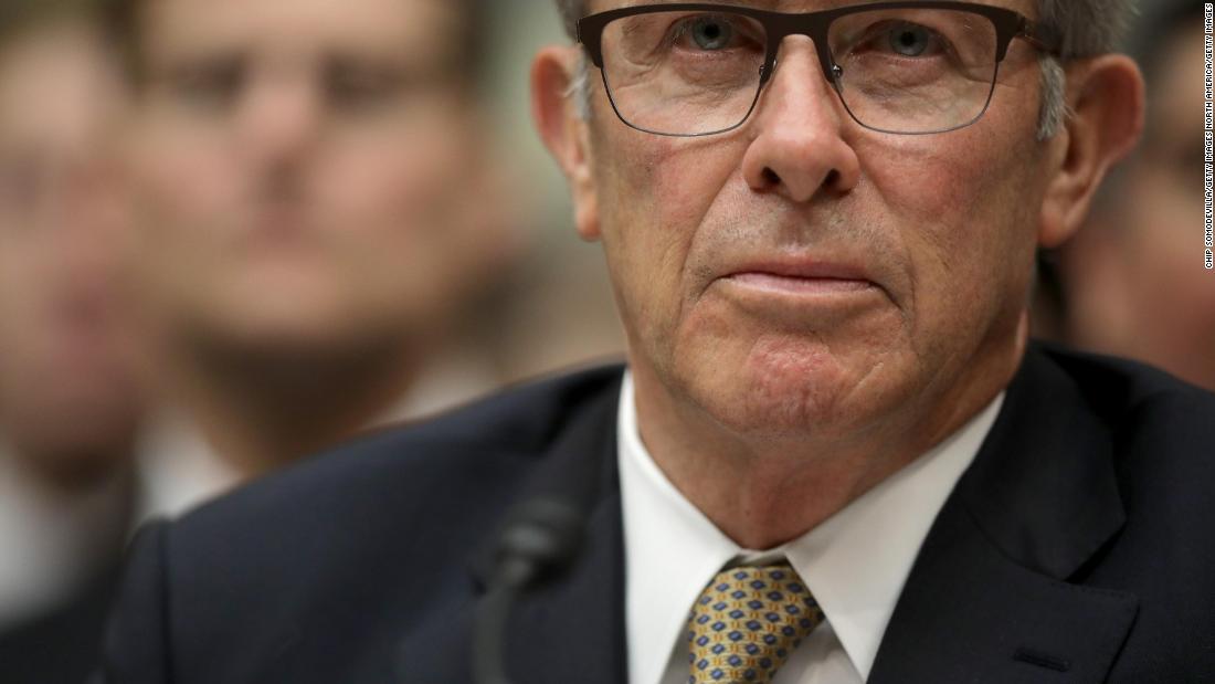Acting Director of National Intelligence Joseph Maguire faced scrutiny about the whistleblower complaint on Capitol Hill.