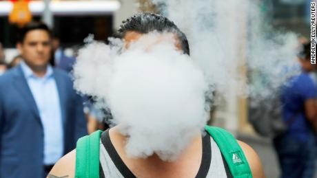 Teen: What adults aren't telling us about vaping