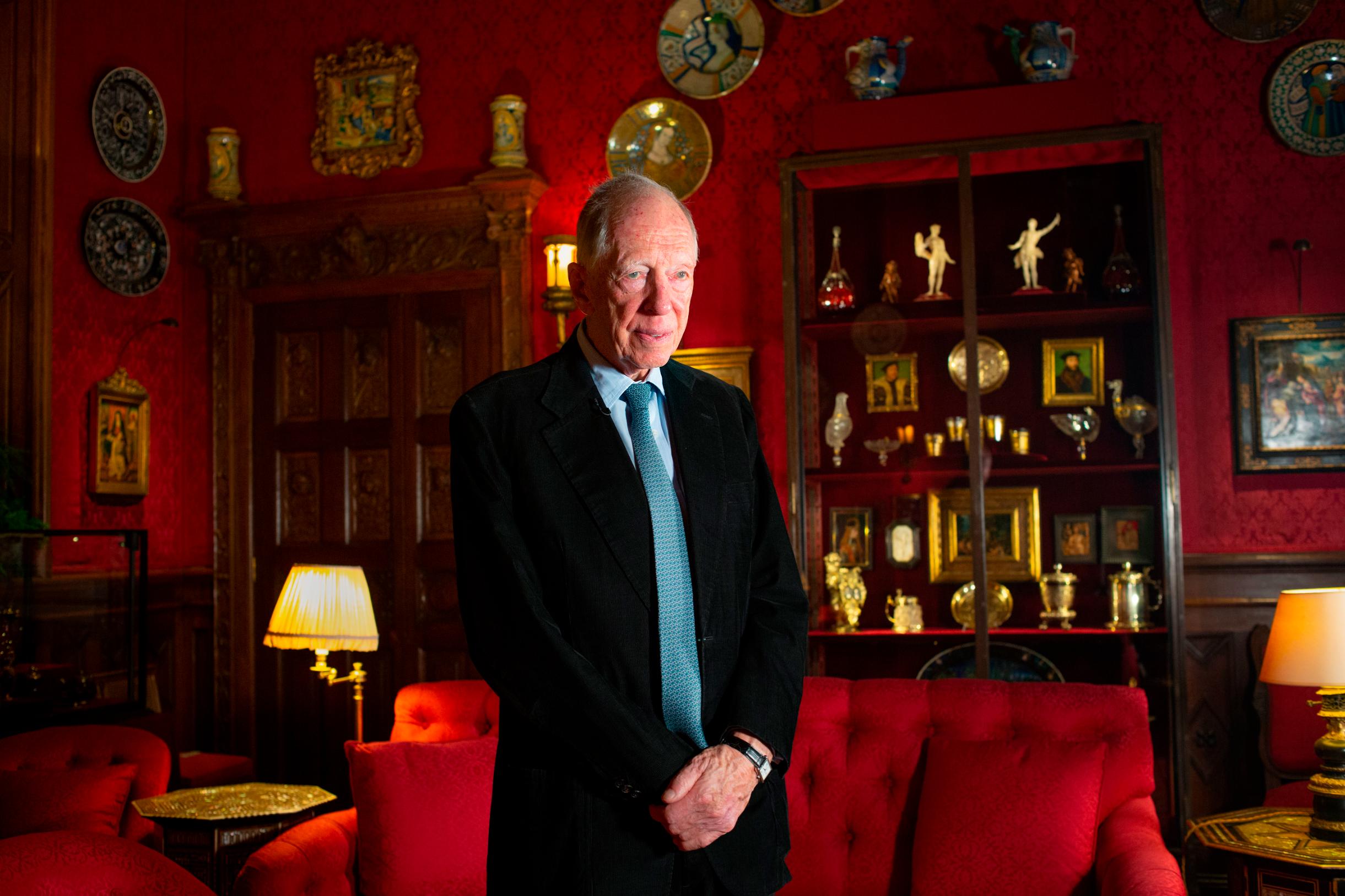 History's riches: Inside the Rothschild collection - CNN Style