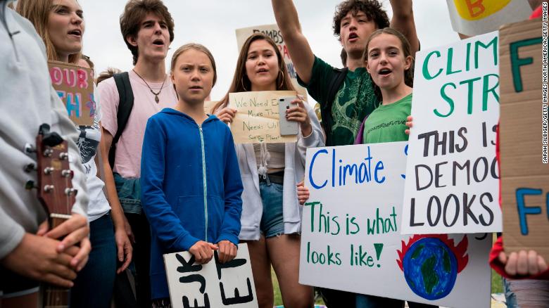 Greta Thunberg isn't alone. Meet some other young activists who are leading  the environmentalist fight - CNN