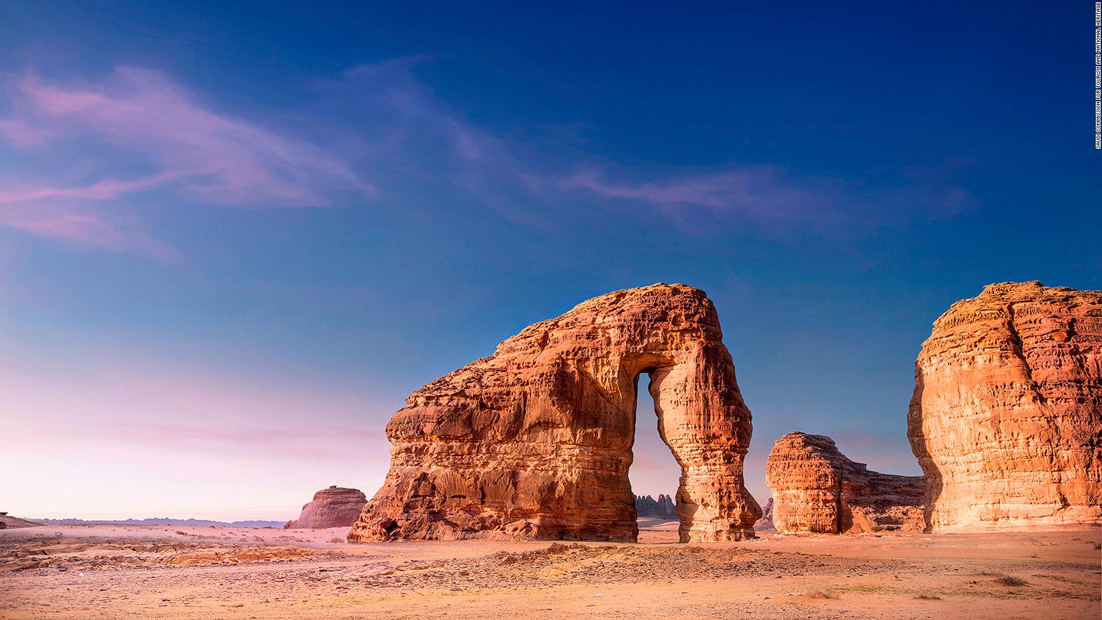 Saudi Arabia Wants You To Visit Cnn, Saudi Arabia Landscape