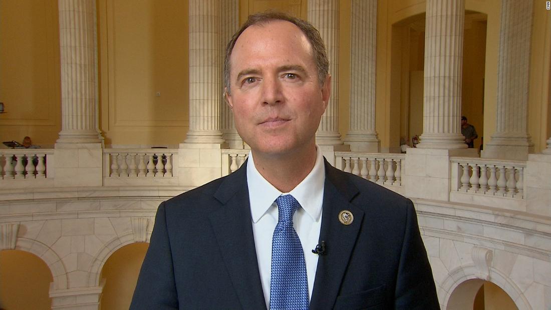 Adam Schiff: Trump administraton implicitly threatened witnesses - CNN ...