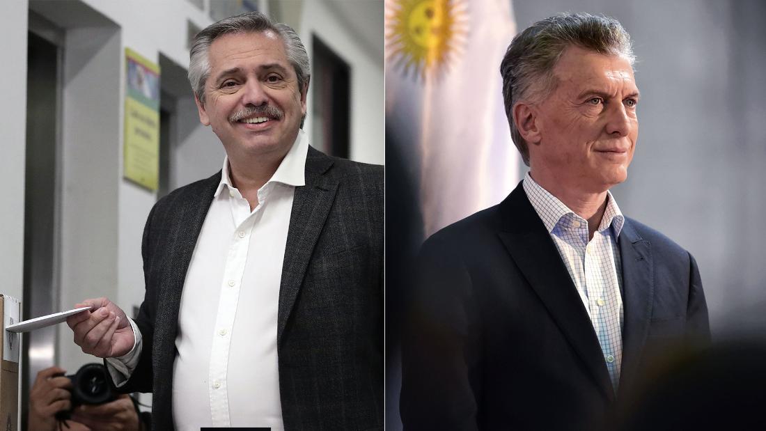 Lo que necesitas saber sobre el debate presidencial en Argentina - CNN ...