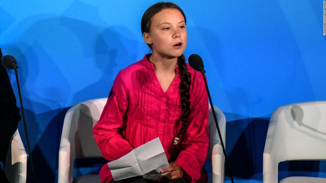 Greta Thunberg got the world's attention. But are leaders really listening? - CNN