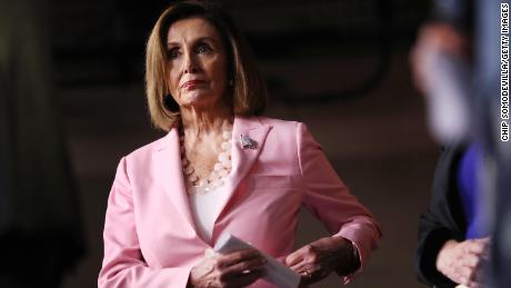 Analysis: Pelosi gives Republicans what they wanted, and Trump may not thank her 