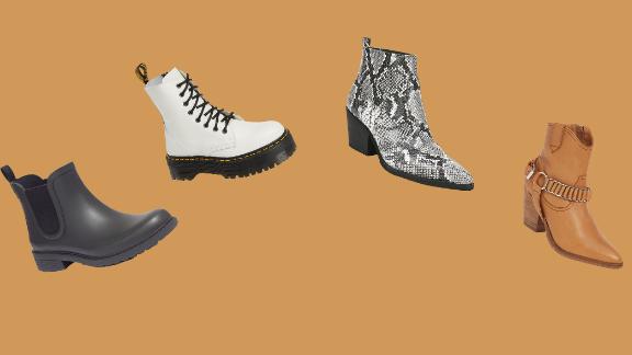 12 fall boots on sale at Nordstrom 