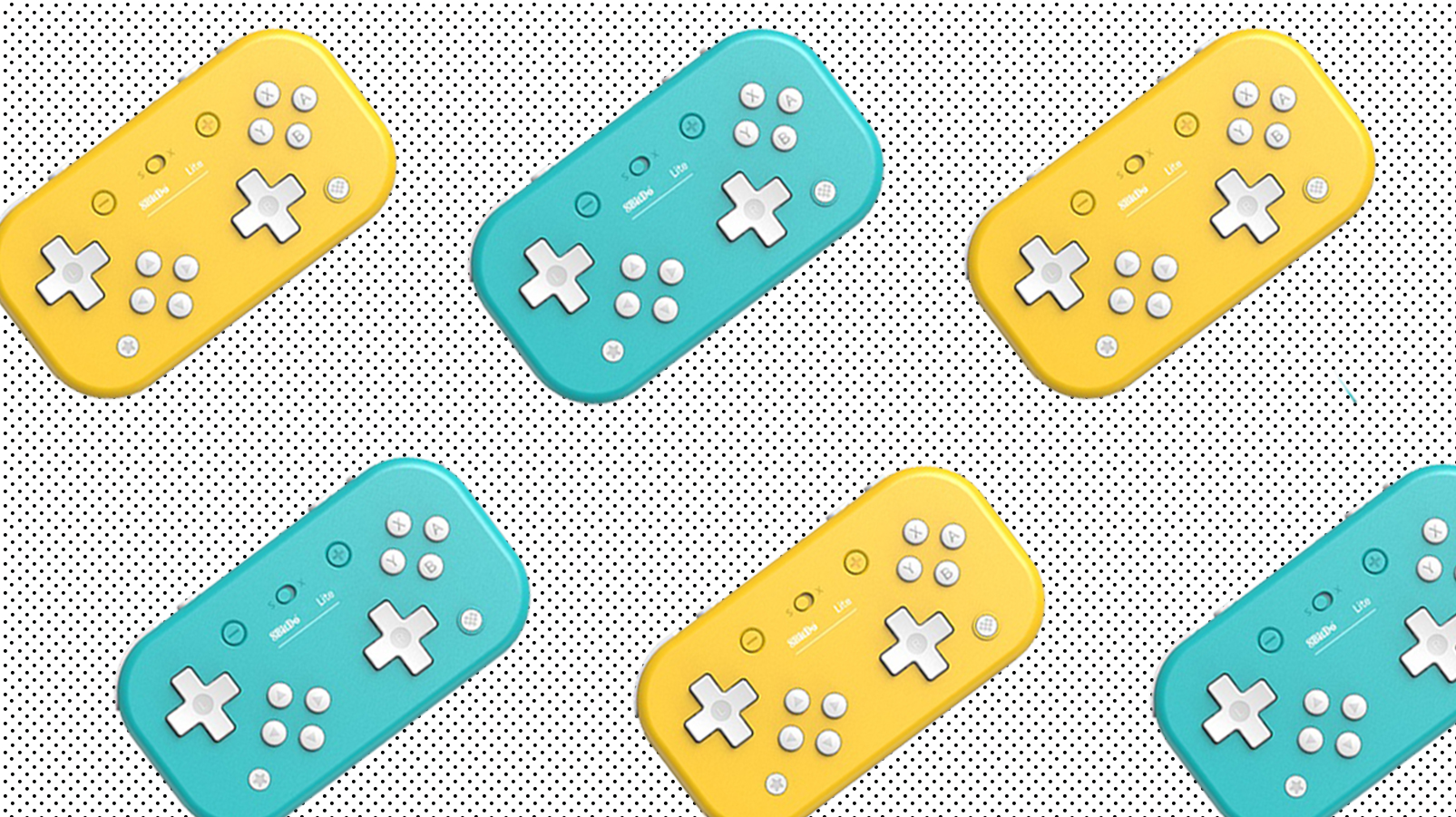 can switch lite be used as a controller