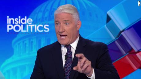 CNN Profiles - John King - Anchor and Chief National Correspondent - CNN