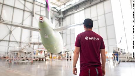 US will move ahead with Europe tariffs over Airbus