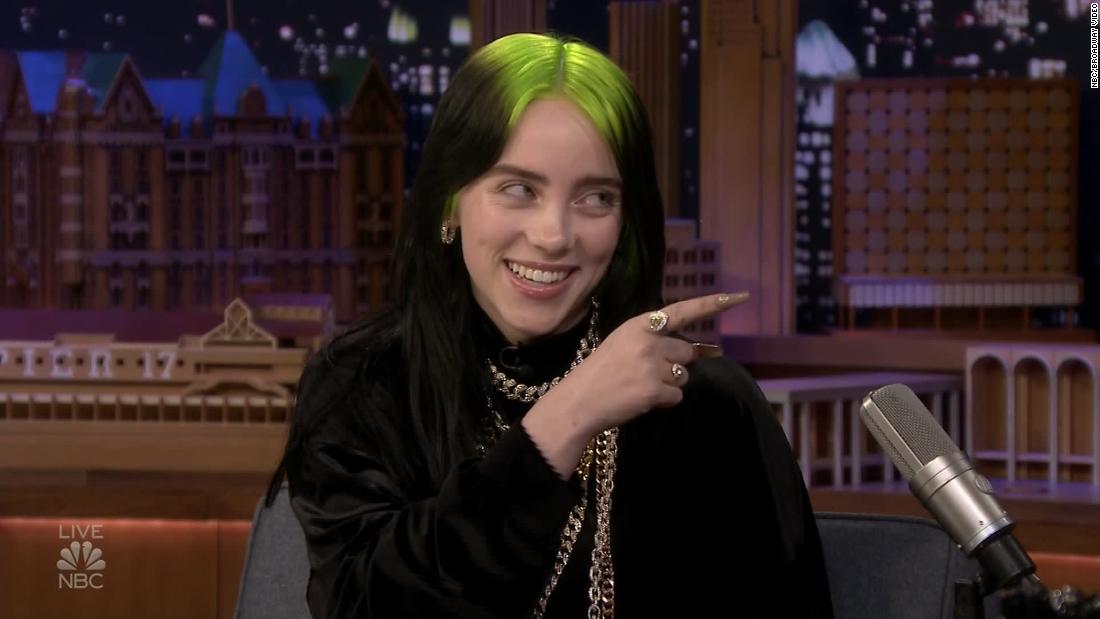 Billie Eilish shares new Where Do We Go world tour details CNN Video