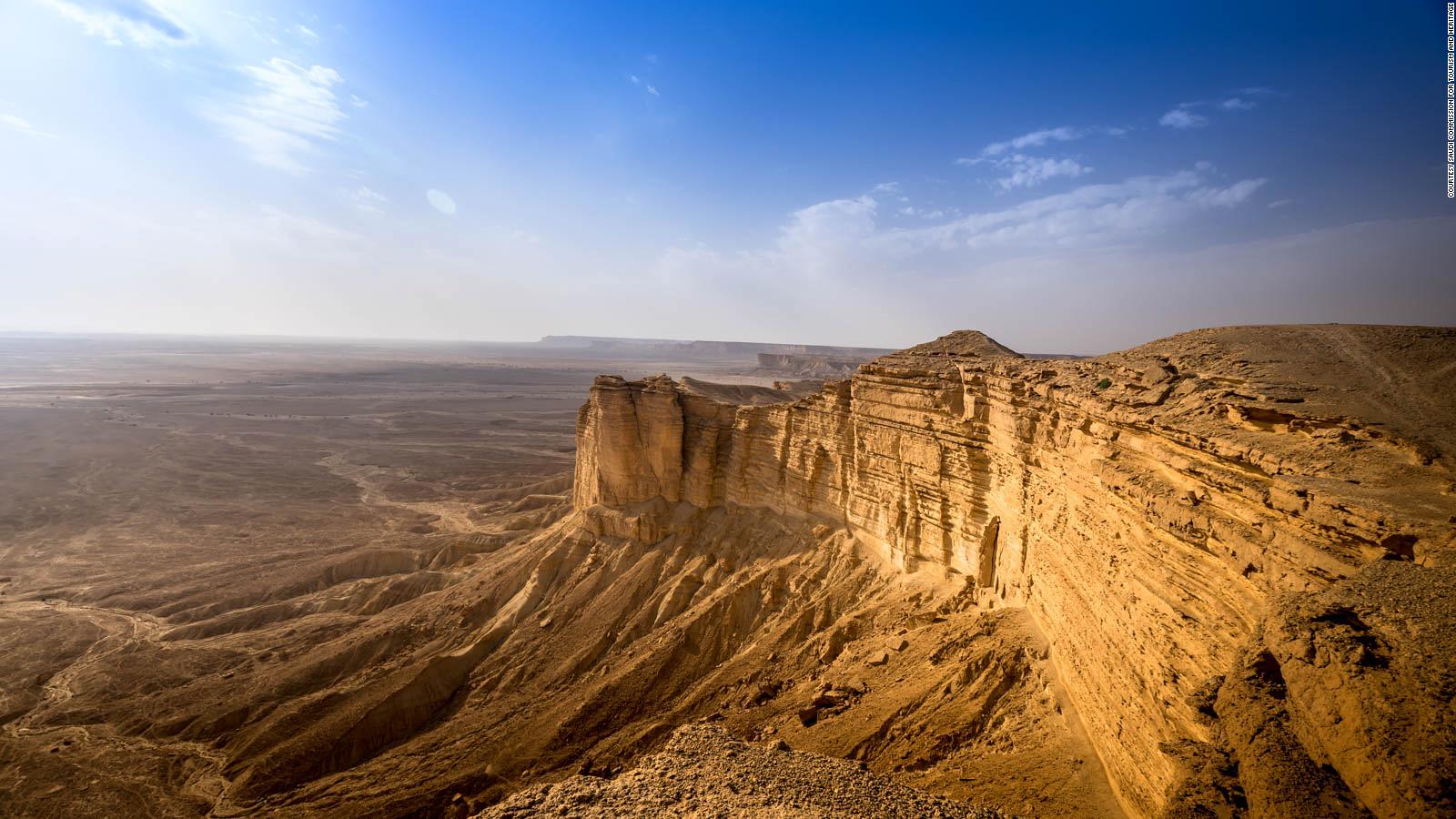 Can Saudi Arabia Rebrand Itself As A Tourism Hotspot Cnn Travel