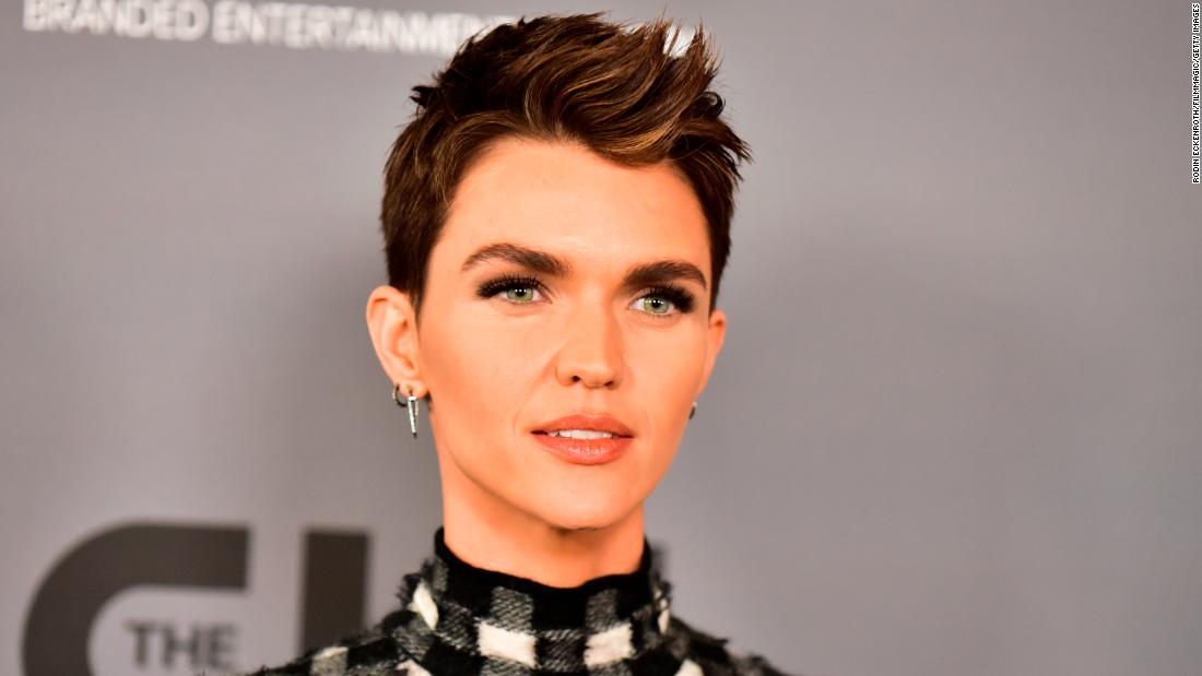 Next photo of Ruby Rose