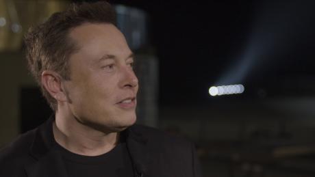 Elon Musk: Starship could take people to orbit within a year