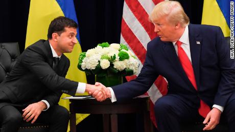 Impeachment inquiry uncovers three clear examples of the Trump-Ukraine quid pro quo