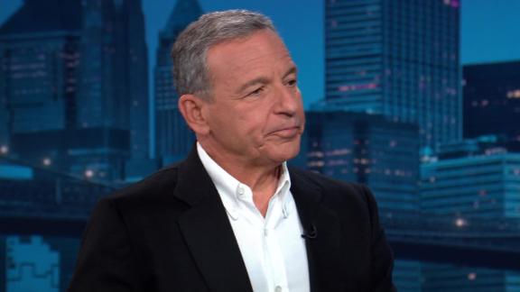 Bob Iger's climb to the top took 15 interviews and 'incredibly good ...