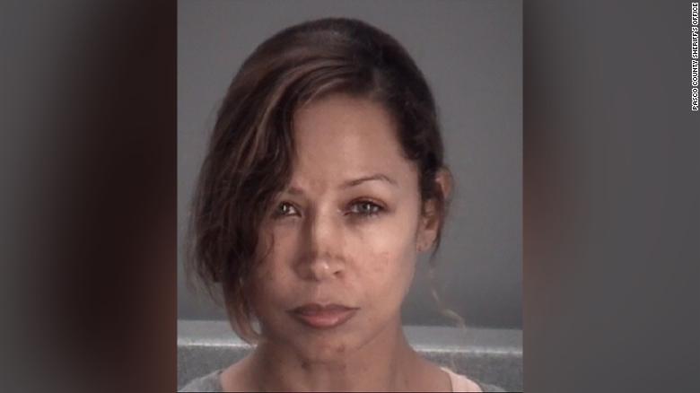 Stacey Dash Pleads Not Guilty To Domestic Battery Charge Cnn 