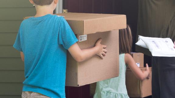 unboxing youtube kid