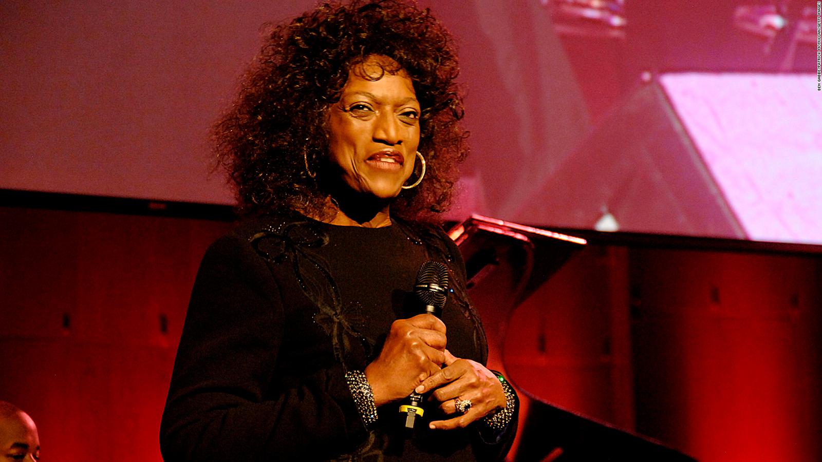 Jessye Norman Was A Diva Whose Voice Could Not Be Denied (opinion) - CNN