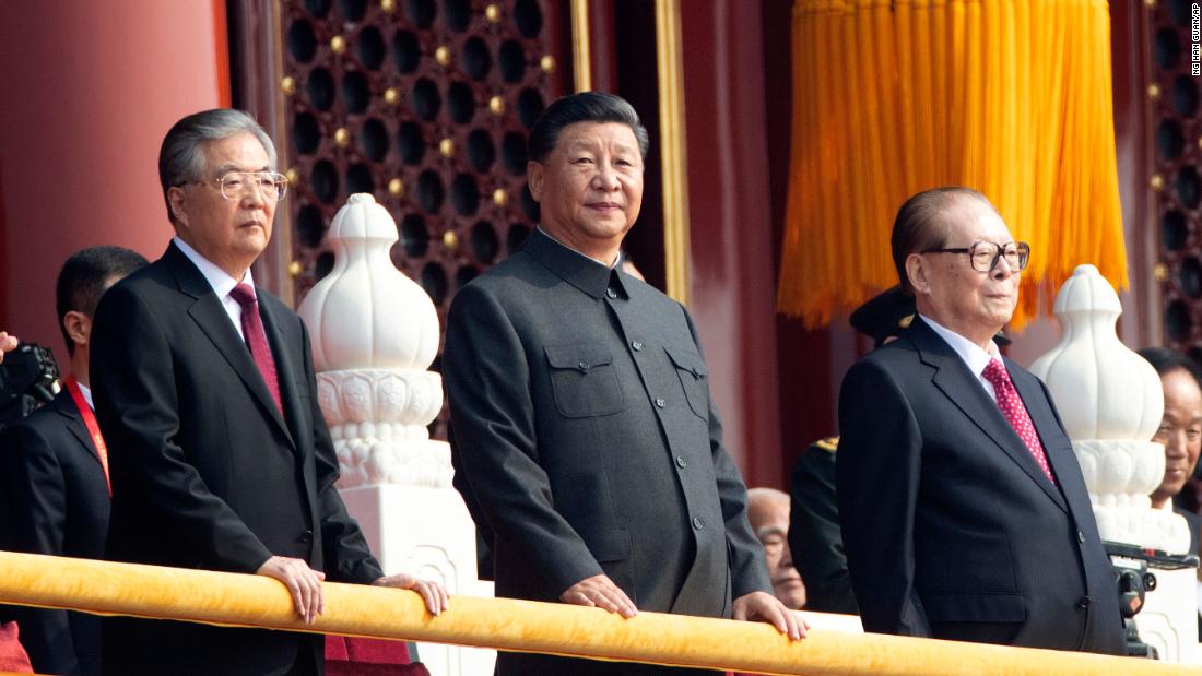 China National Day No Force Can Stop Chinas Progress Says - 