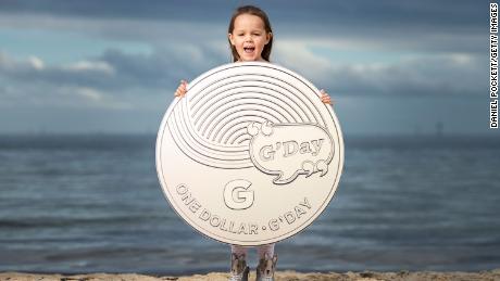 Meat pies and didgeridoos get their own commemorative coins in Australia