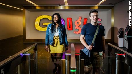 We spent a day shadowing Google interns. Here&#39;s what it&#39;s really like