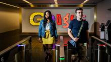 We spent a day shadowing Google interns. Here&#39;s what it&#39;s really like