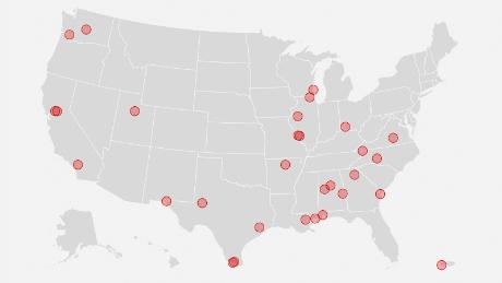 In the last 50 weeks, 38 officers have been shot to death in the line of duty