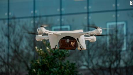 CVS to test drone delivery for your medications