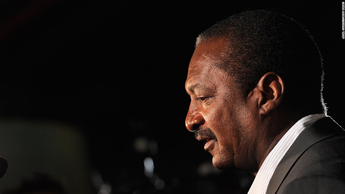 Mathew Knowles