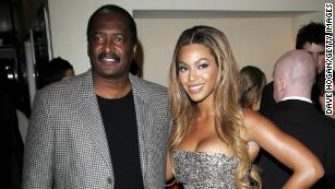 Beyoncé&#39;s father, Mathew Knowles, reveals his fight with breast cancer