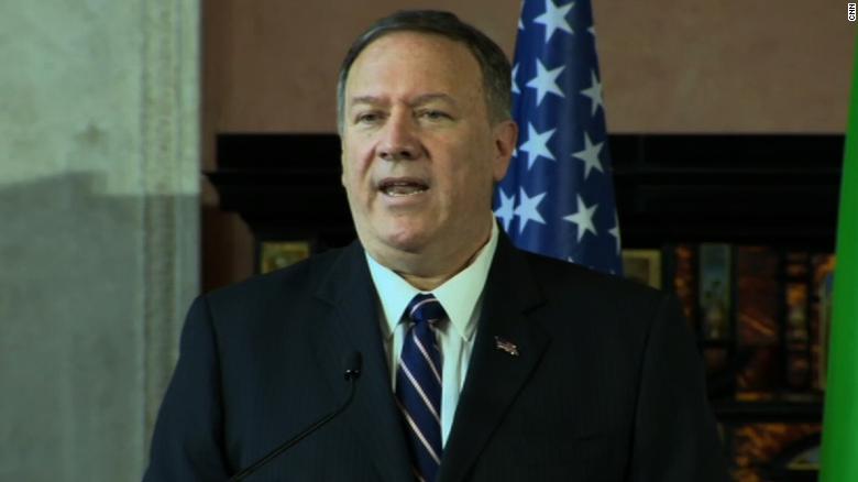 10 days later, Pompeo admits he was on the Ukraine call