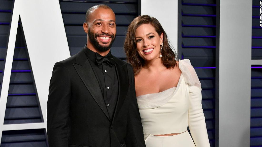 Justin Ervin and model Ashley Graham celebrated their ninth wedding anniversary in August &lt;a href=&quot;https://www.cnn.com/2019/08/14/entertainment/ashley-graham-pregnant-trnd/index.html&quot; target=&quot;_blank&quot;&gt;with the announcement they are expecting their first child together. &lt;/a&gt;